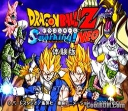 Dragon Ball Z Sparking Neo Ps2 Iso Download